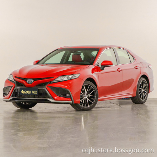 Fairly New/Used Car Toyota Camry Hybrid For Sale Used Toyota Camry Hybrid Toyota Electric Car 2023 5-Seat Sedan Petrol Vehicles